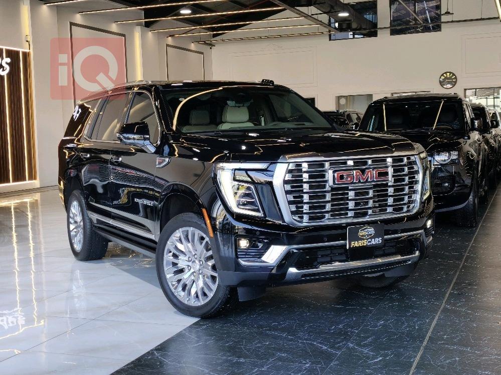 جي ام سي يوكون